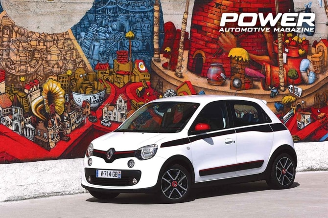 Renault Twingo 09 TCe 90Ps